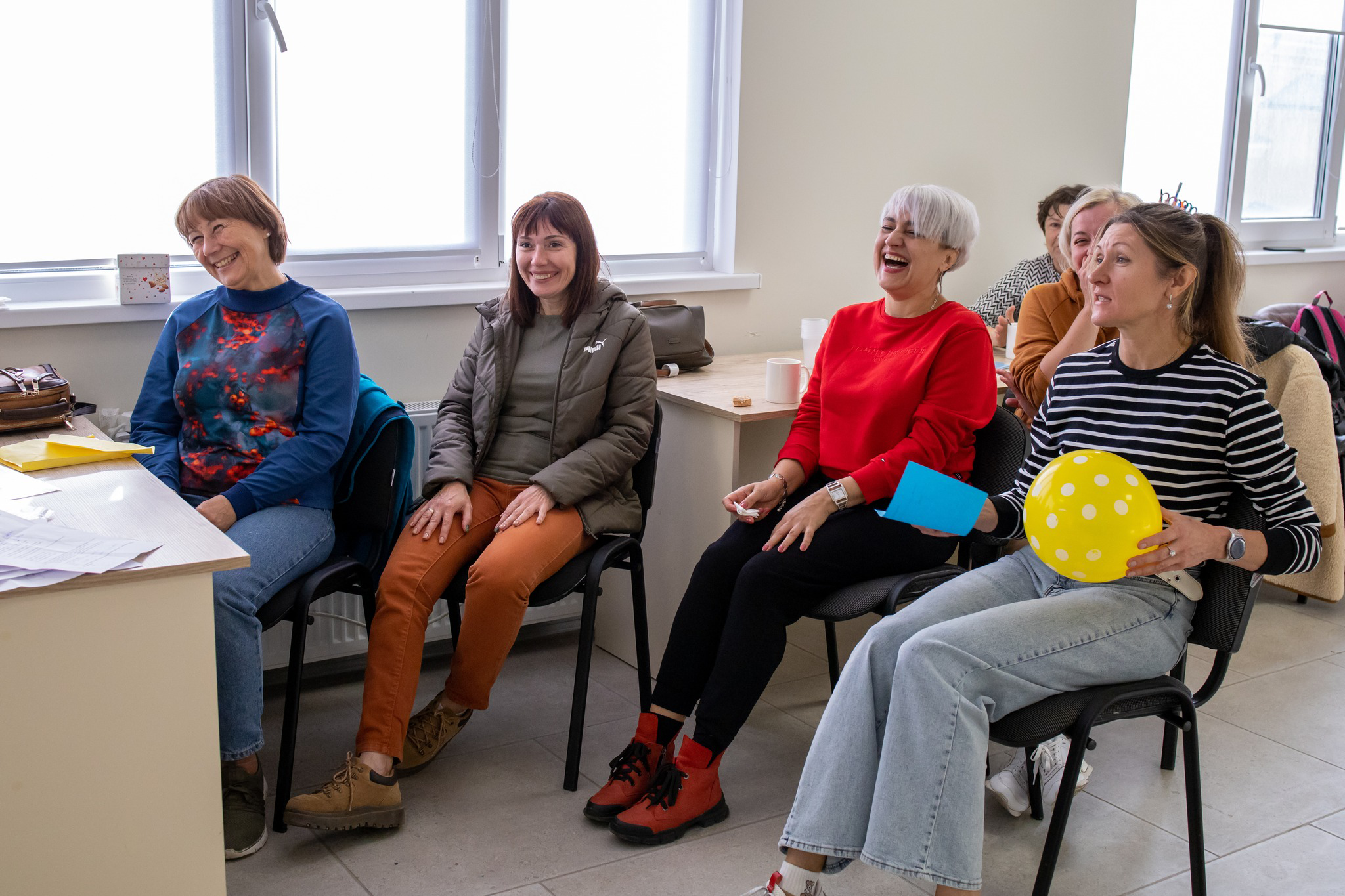 Mental healthand Psychosocial Support